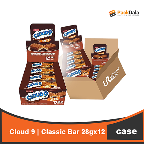 Picture of Cloud 9 Classic Bar 28gx12 CASE