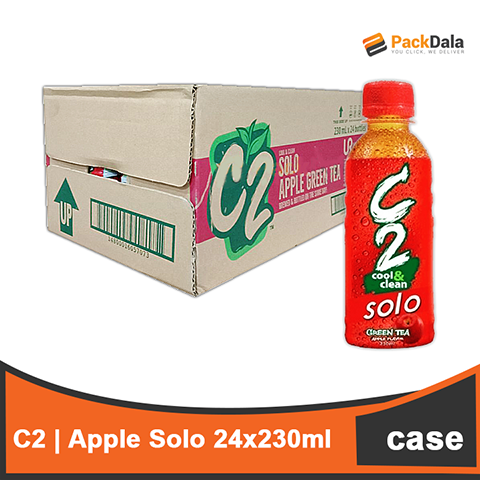 Picture of C2 Apple Solo 24x230ml CASE