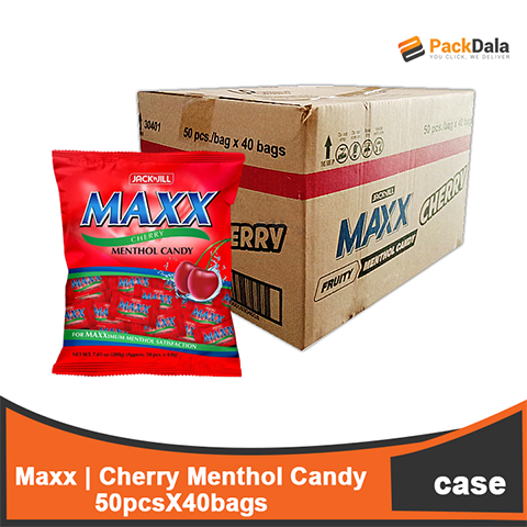 Picture of Maxx Cherry 50sx40x4 5g CASE