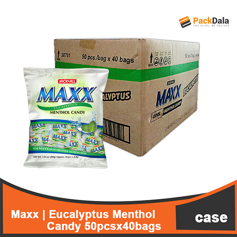 Picture of Maxx Eucalyptus 50sx40x4 5g CASE