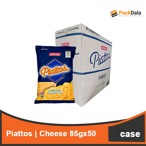 Picture of Piattos Cheese 85gx50 CASE