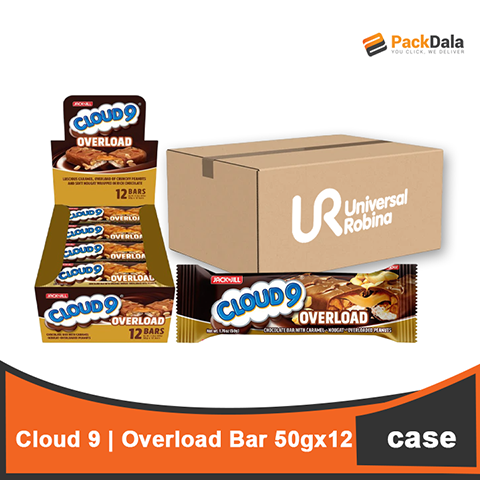 Picture of Cloud 9 Overload 50gx12 CASE