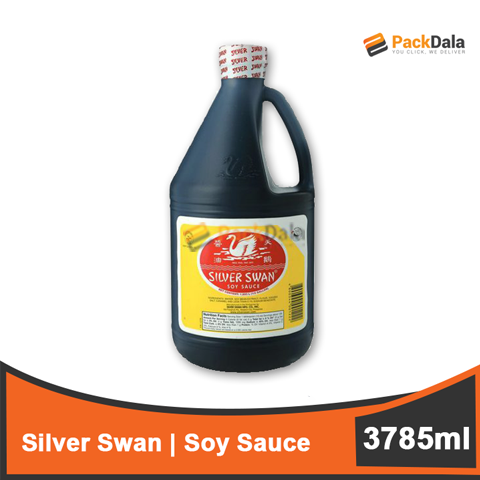 Picture of Silver Swan Soy Sauce 3785mlx4