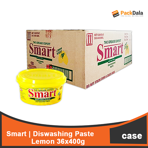 Picture of Smart Paste Kalamansi 400gx36pc per cs nrp