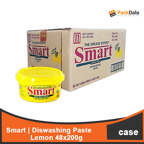 Picture of Smart Paste Lemon 200gx48pc per cs nrp CASE