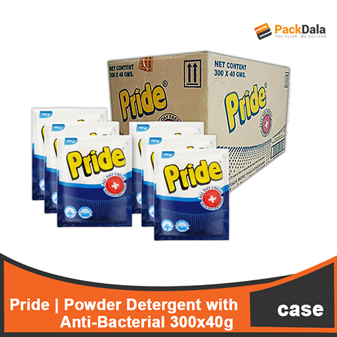 Picture of Pride Powder Antibac 6pcx50tie per cs nrp CASE