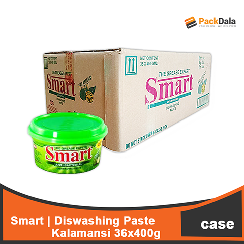 Picture of Smart Paste Kalamansi 400gx36pc per cs nrp CASE