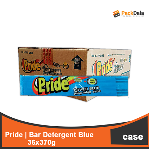 Picture of Pride Bar Blue 36x1 nrp BOOK PER CASE