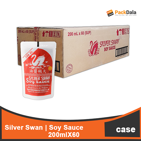 Picture of Silver Swan Soy Sauce PET BOT 350mlx1CASE