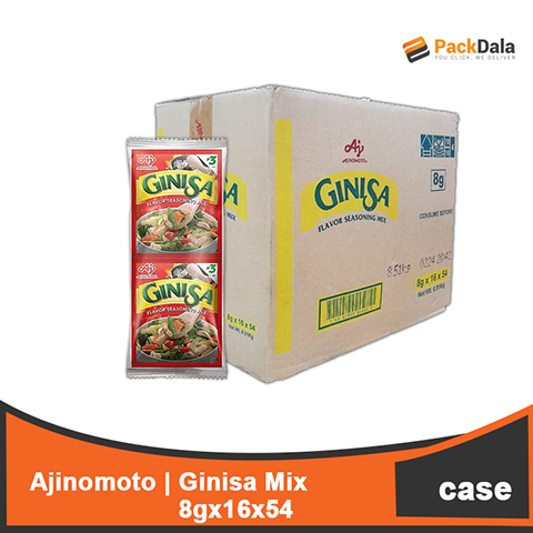 Picture of Aji Ginisa Mix 16x54x8g CASE