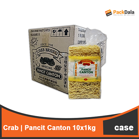 Picture of Pancit Canton Long Life 1kgx12pck per case nrp CASE