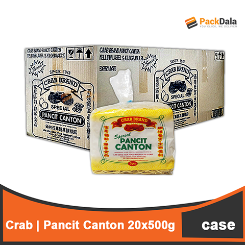 Picture of Pancit Canton Long Life 500gx24pck per case nrp CASE