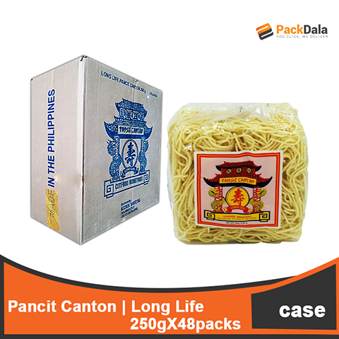 Picture of Pancit Canton Long Life 250gx48pck per case nrp CASE