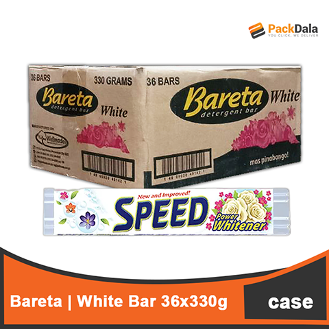 Picture of Bareta White Bar 360gx36 CASE