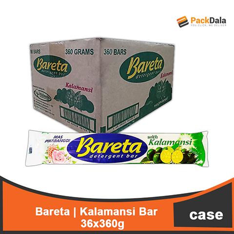 Picture of Bareta Kalamansi Bar 360gx36 CASE