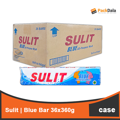 Picture of Sulit Blue Bar 360gx36 CASE