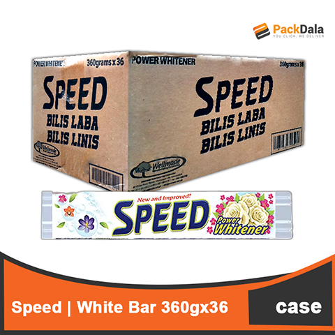 Picture of Speed Bar White 36x360g CASE