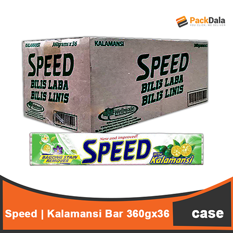 Picture of Speed Bar Kalamansi 36x360g CASE