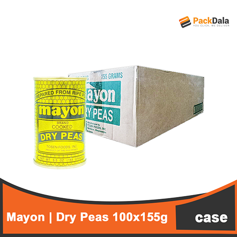 Picture of Mayon Dry Peas 155gx100 rp CASE