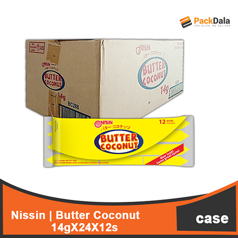 Picture of Butter Coconut 14gx24x12s rp CASE