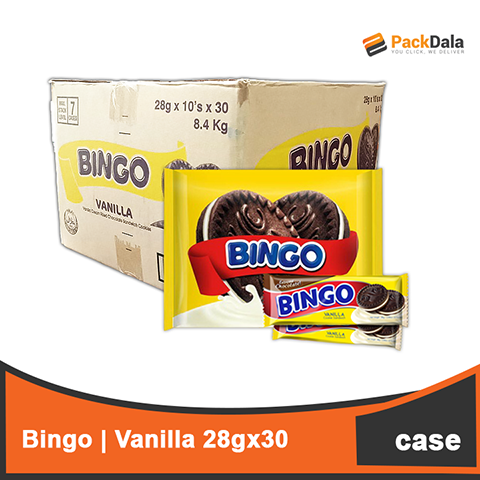 Picture of Bingo Vanilla 28gx30x10s rp CASE