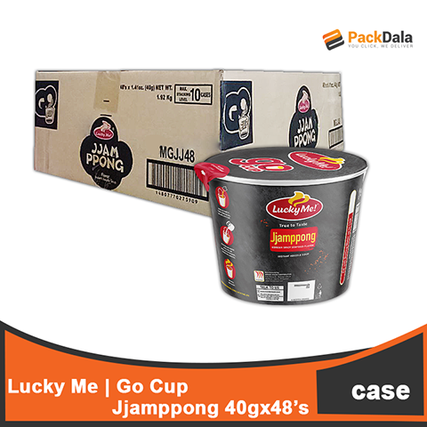 Picture of LM Go Cup Jjampong 40gx48 rp CASE