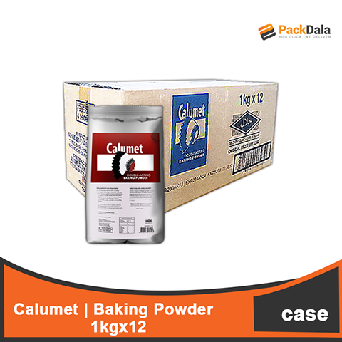 Picture of Baking Calumet 1kgx12pc per cs nrp CASE
