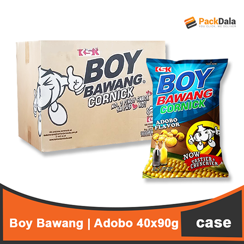 Picture of Boy Bawang Adobo 40x90g  CASE