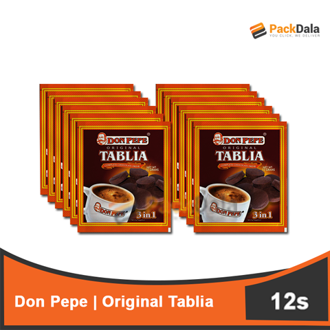 Picture of Don Pepe Tablia 3in1 12x50 nrp