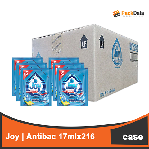 Picture of Joy Antibac 17mlx6x36pr cs CASE