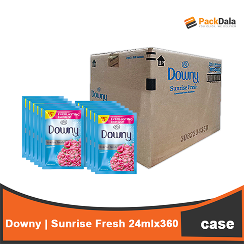 Picture of Downy Sunrise Fresh 24mlx1cs CASE