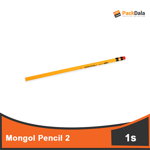 Picture of Mongol Pencil 2 12IB per case nrp