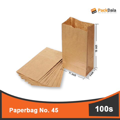 Picture of Paperbag no45 nrp REAM