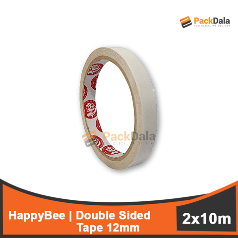 Picture of Double Sided Tape 12mm 1 2x10m HB 576rolls pr cs nrp PCS