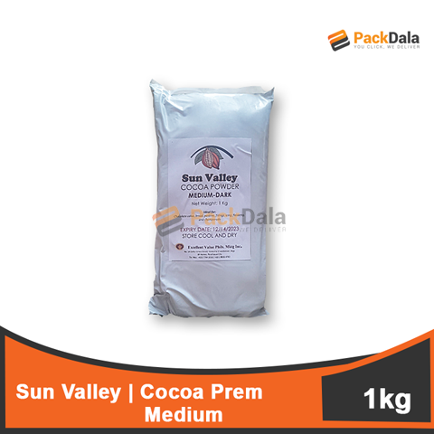 Picture of Sun Valley Cocoa Prem Medium 8x1kg rp