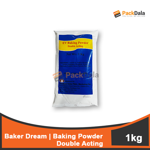 Picture of Baker Dream Baking Powder Double Acting 10x1kg rp