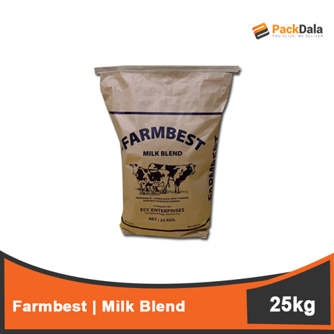 Picture of Farmbest Skimmed Milk Blend 25kg