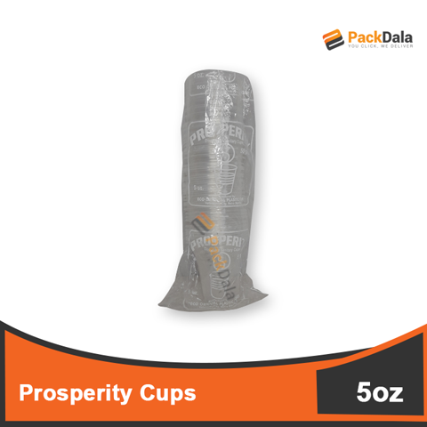 Picture of Prosperity Cups 5oz 20pckx5bagsperbdl nrp PACK