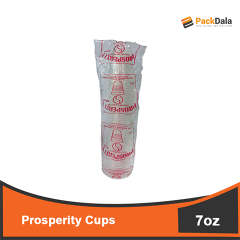 Picture of Prosperity Cups 7oz 20pckperbag nrp PACK