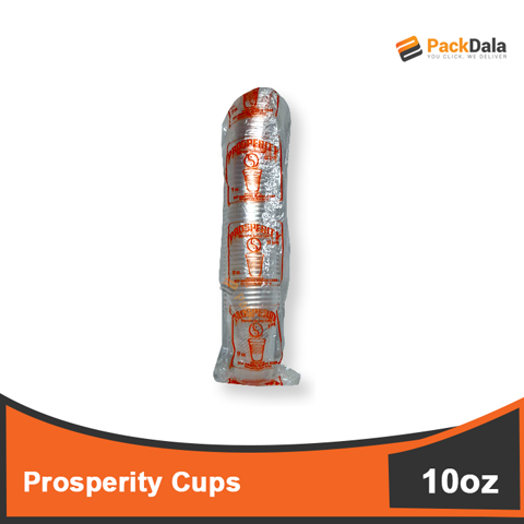 Picture of Prosperity Cups 10oz 20pckperbag nrp PACK