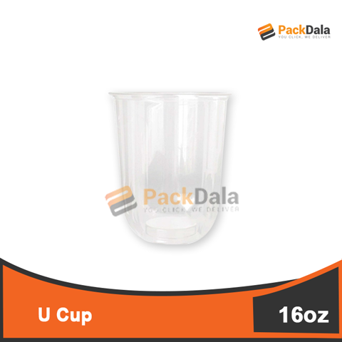 Picture of U Cup 16oz 20pckx50pcs nrp PACK