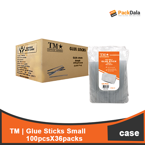 Picture of Glue Stick Small 100pcsperpck x 36pckprcs nrp CASE