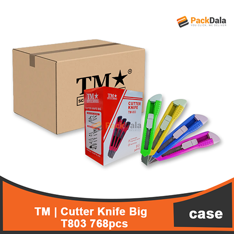 Picture of Cutter Big T803 768pcspercs nrp CASE