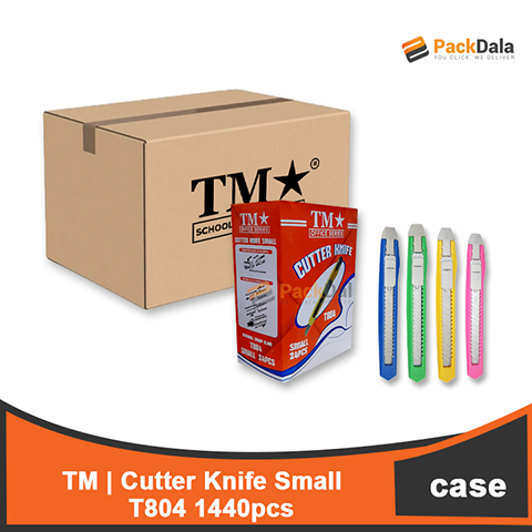 Picture of Cutter Small T804 1440pcspercs nrp CASE