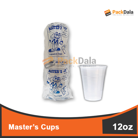 Picture of Master Cups 12oz 50pcs x 20pck nrp PACK