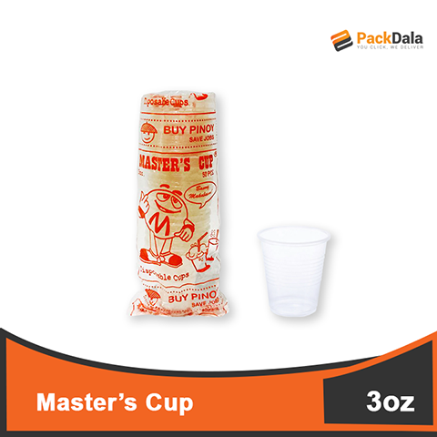 Picture of Master Cups 3oz Green 50pcs x 20pck nrp PACK