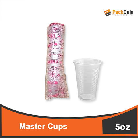 Picture of Master Cups 5oz 50pcs x 20pck nrp PACK