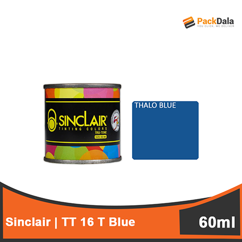 Picture of SINCLAIR TT 16 T Blue 60ml x 48pcs rp PCS