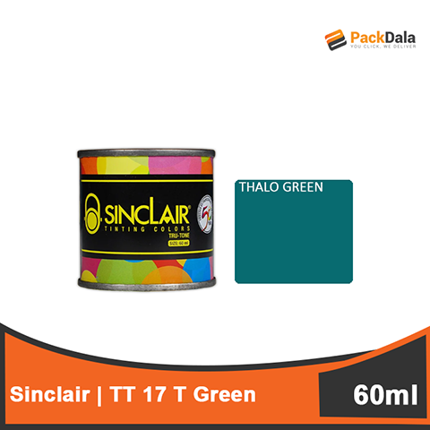 Picture of SINCLAIR TT 17 T Green 60ml x 48pcs rp PCS