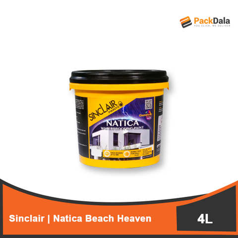 Picture of SINCLAIR Natica Beach Heaven 1210 4Lx4pcs rp PCS